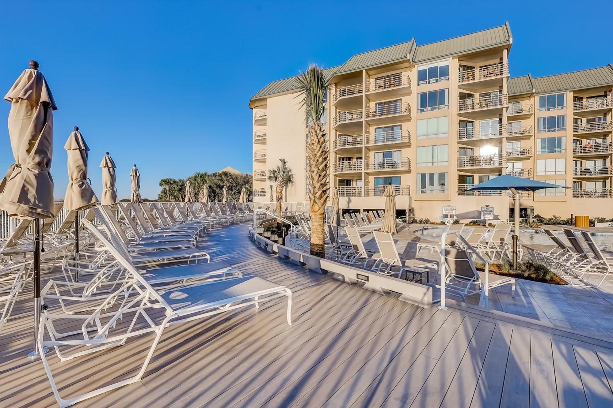 Villamare Hilton Head Island Dış mekan fotoğraf