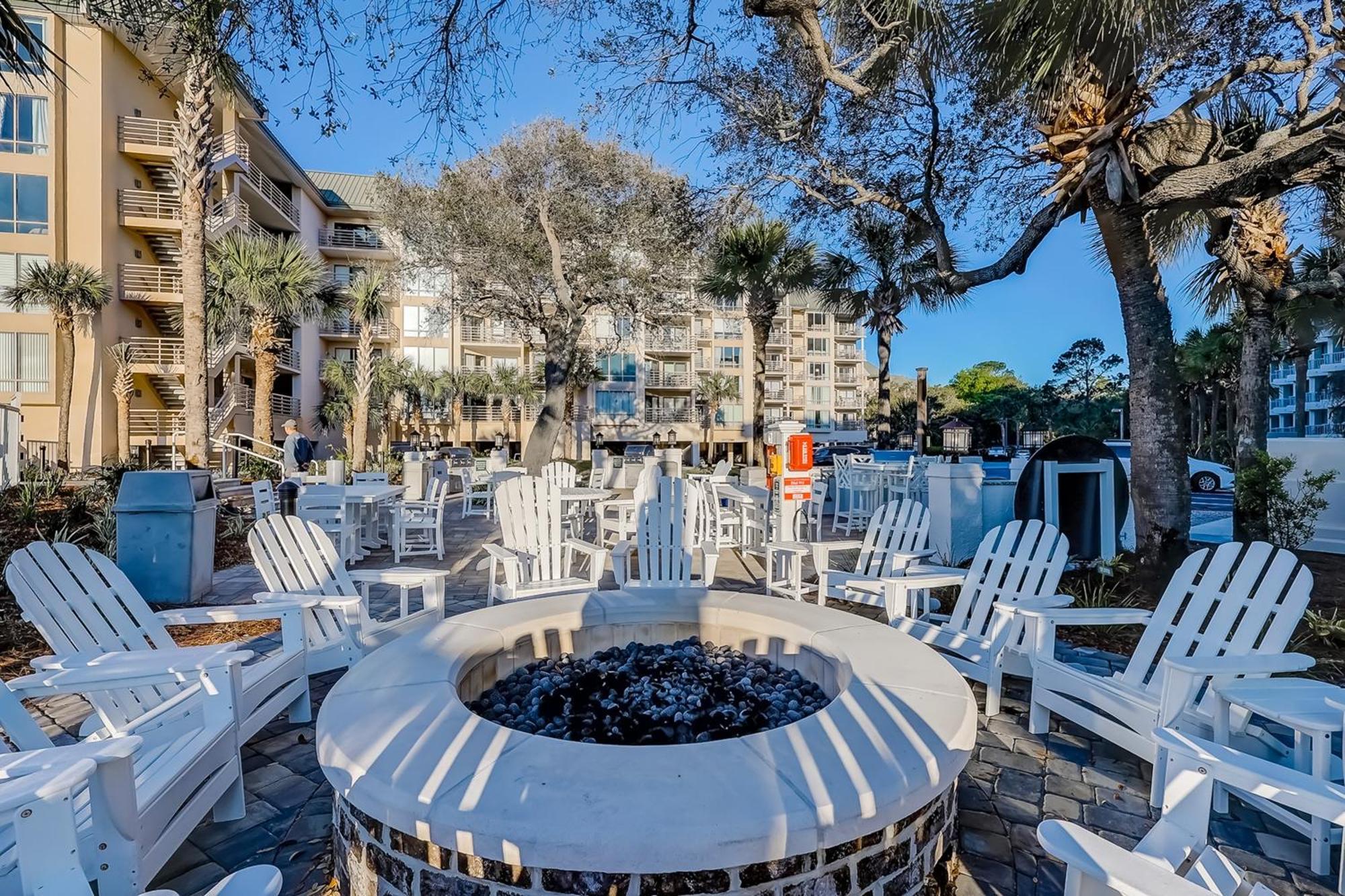 Villamare Hilton Head Island Oda fotoğraf